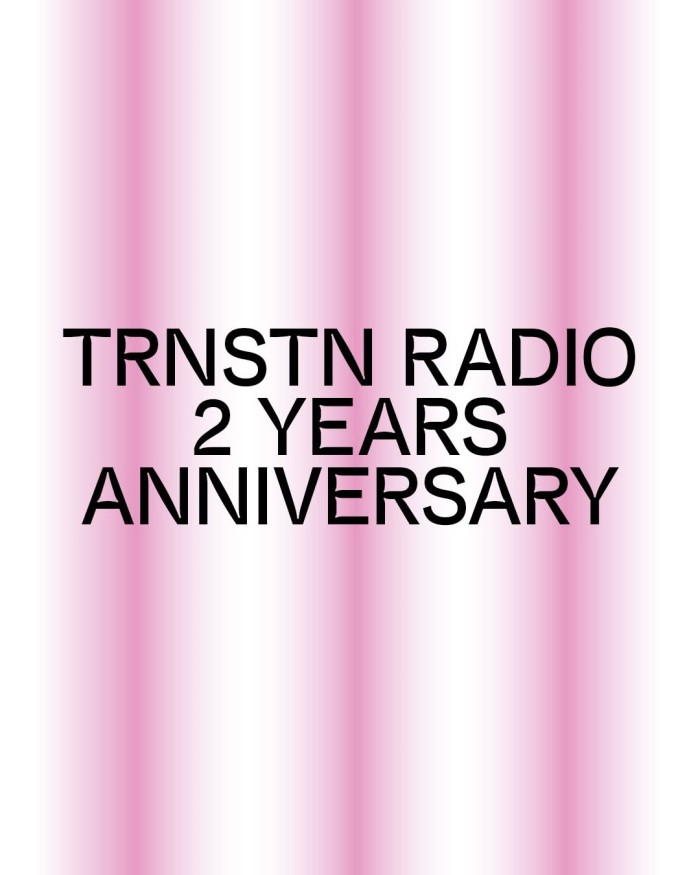 2 Years Anniversary