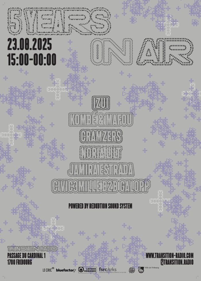 5 YEARS ON AIR