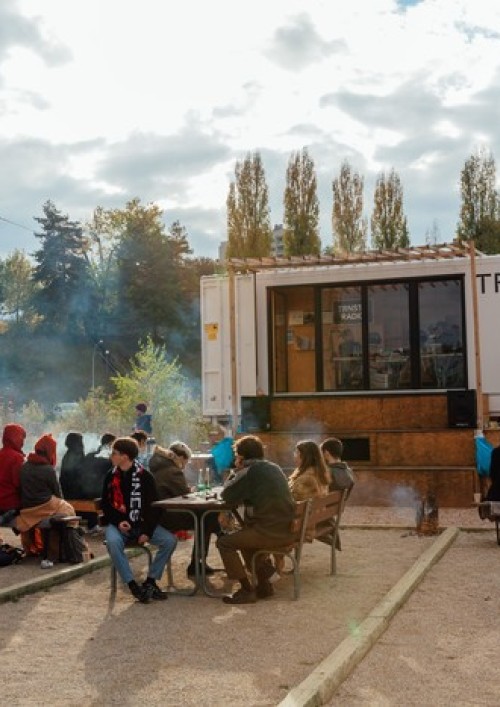 Dé/Reconstruire la culture club w/ Audimat & Belluard Bollwerk