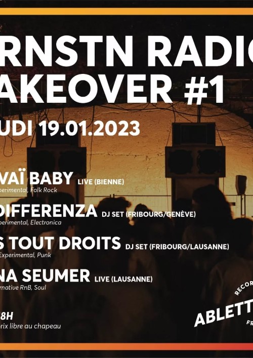 TRNSTN RADIO Takeover #1