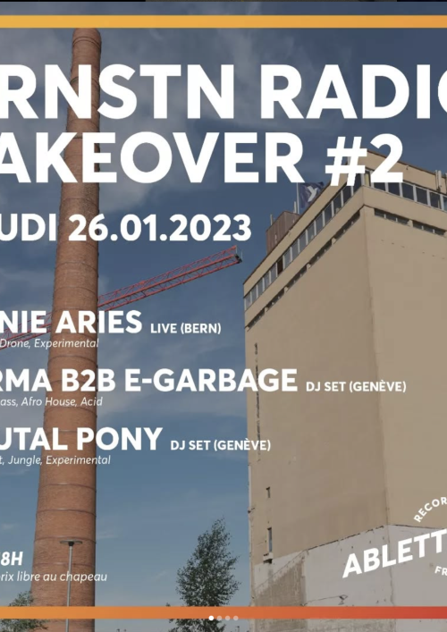 TRNSTN RADIO TAKEOVER #2