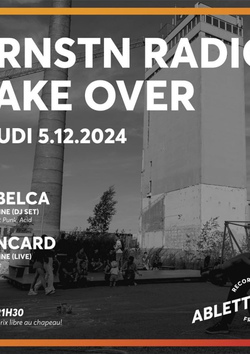 TRNSTN RADIO TAKEOVER #3