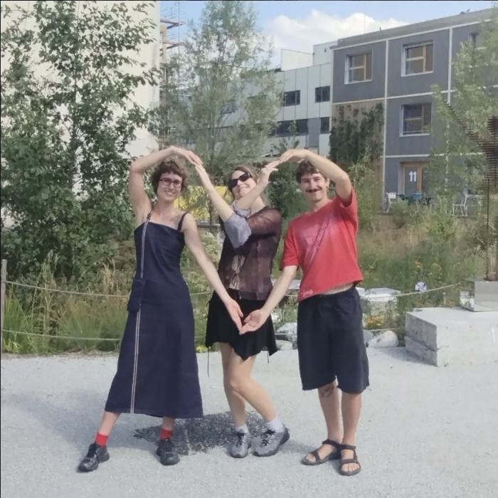 callmegerard x kl&auml;r x crouxstiflex