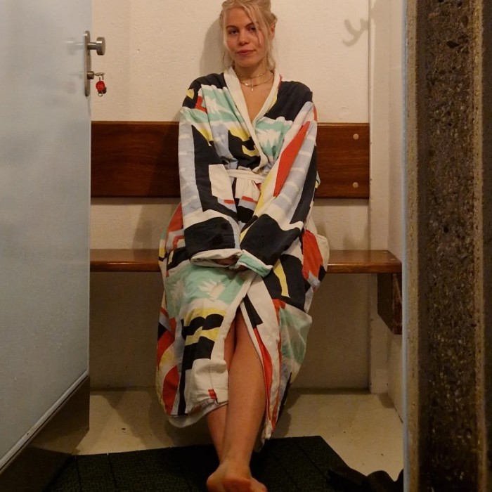 Calm Currents #2 w/ Ina Valeska