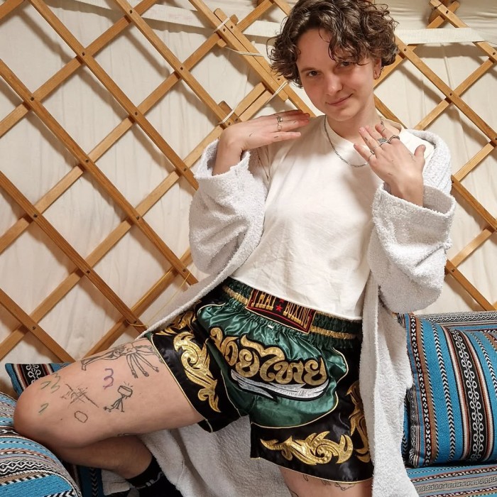 Calm Currents #3 w/ juli