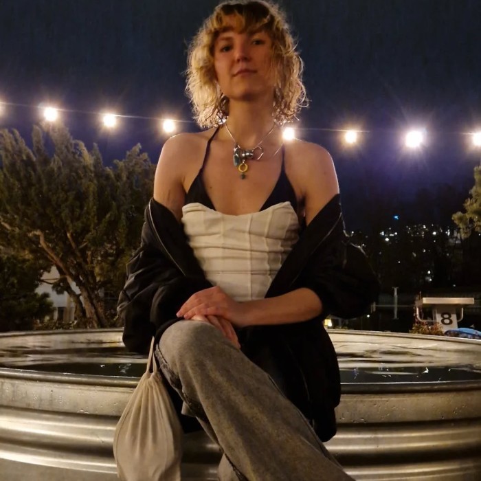 Calm Currents #3 w/ k-tsvit