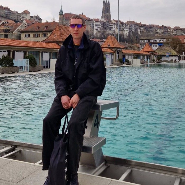 Calm Currents #3 w/ may35