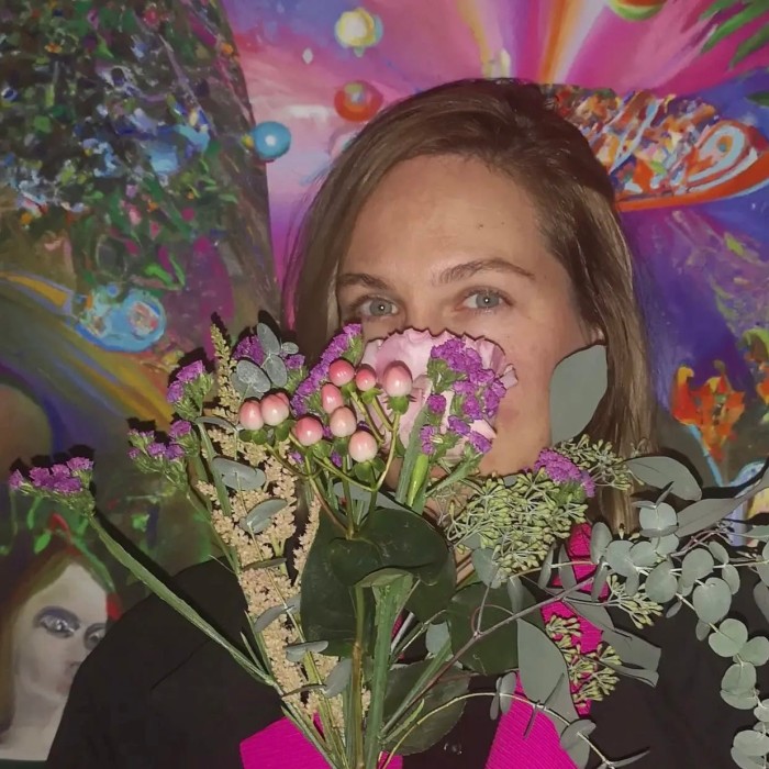 Light of other days presents: As I hear it w/ Lauren Huret