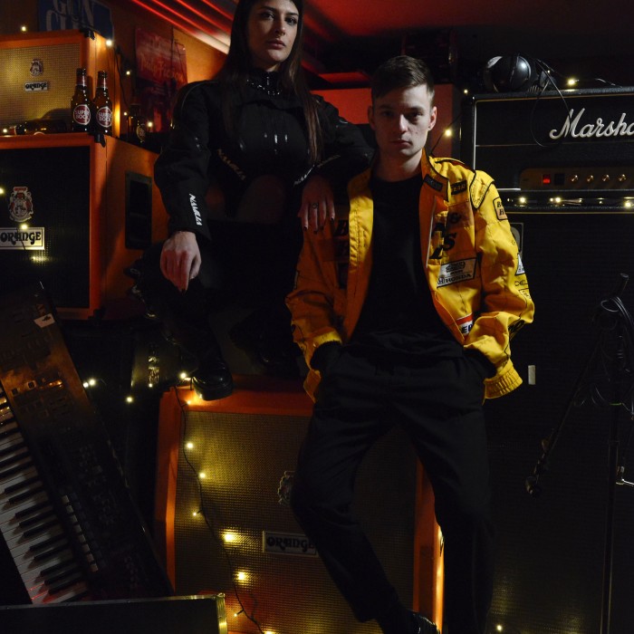 Animal Farm w/ Distorted Orchestra