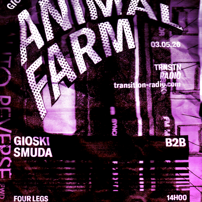 Animal Farm w/ Gioski B2B Smuda