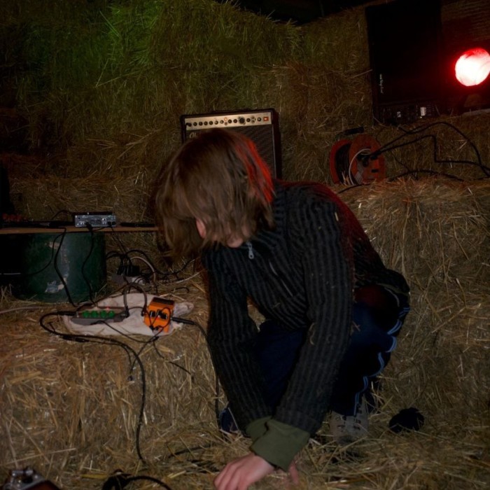 c0.0llage soundsystem w/ Aloise Paulin