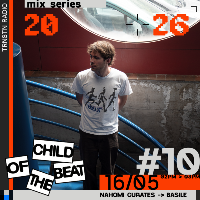 Child of the Beat w/ Basile