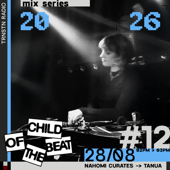 Child of the beat w/ Nahomi
