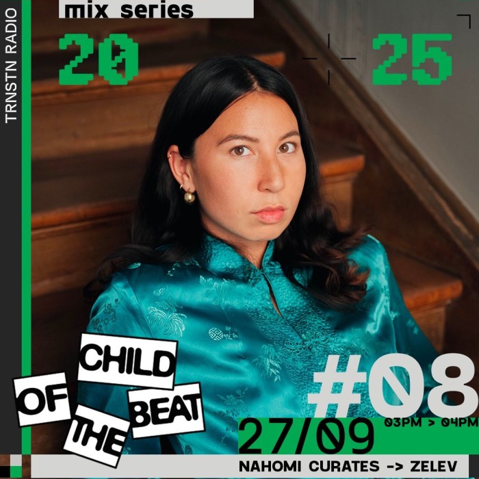 Child of the Beat w/ Zelev