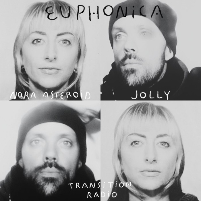EUPHONICA w/ Nora Asteroid & Jolly