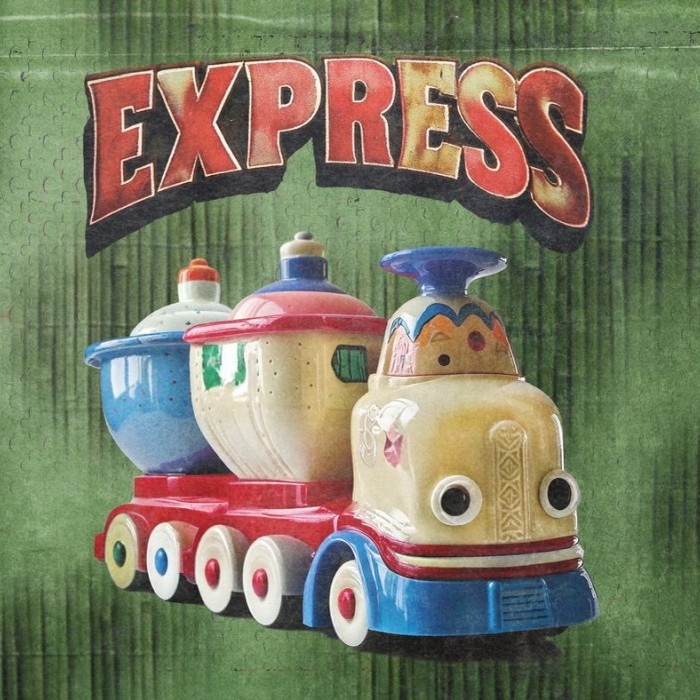 Express w/ Bodywarmer Label
