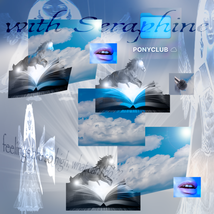 Feelings are so high, what can I do ? w/ Chiara & Séraphine