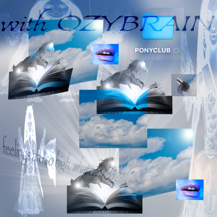 Feelings are so high, what can I do ? w/ OzyBrain