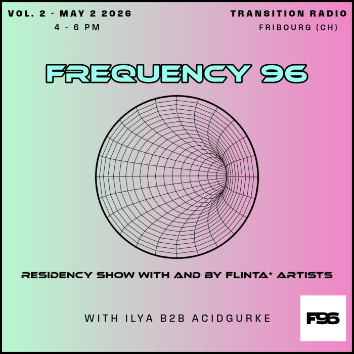 FREQUENCY 96 w/ ILYA b2b acidgurke