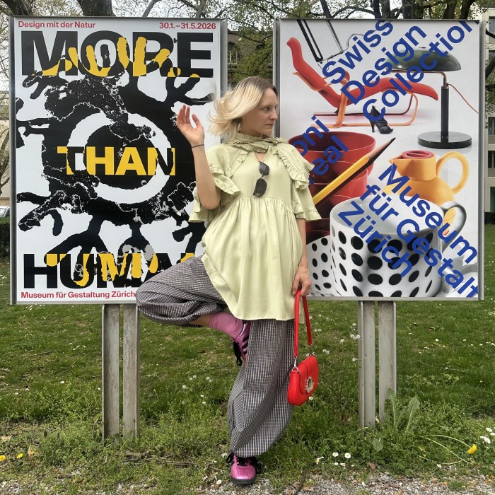 Frequency 96 w/ Laura Brandgefahr