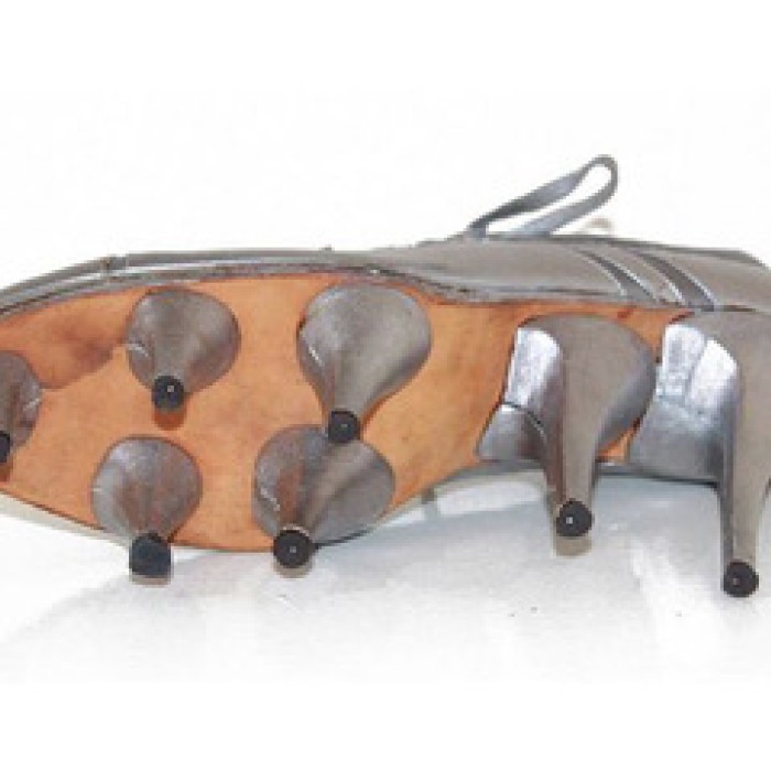 From A to B &mdash; and back again. w/ Password & Juliette Henrioud