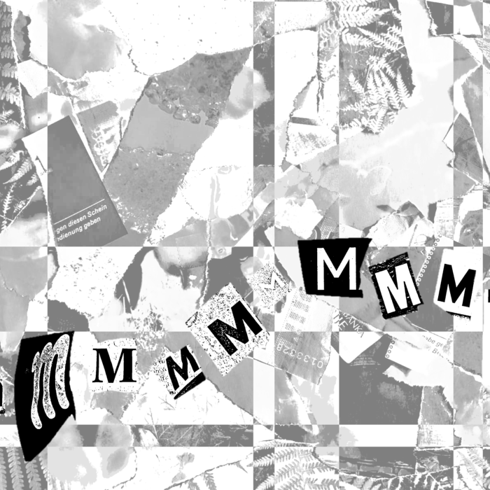 Mélanie Mélange w/ Couloir Gang