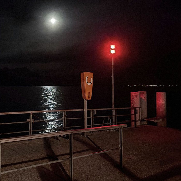Radiation Terrestre w/ SDGM & Louisa Azzouz
