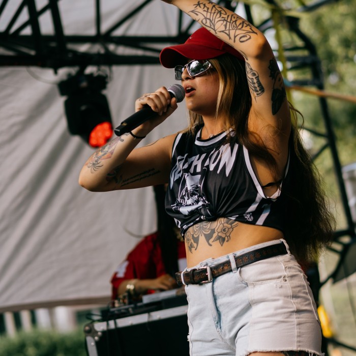 RAKATA w/ La Parcera