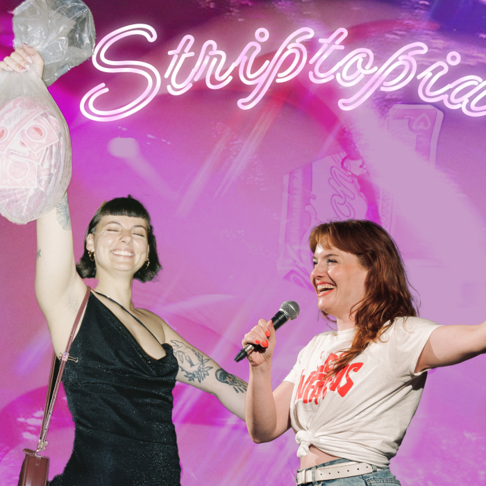 Striptopia - Stripclub Dos and Don'ts w/ Amber Eve