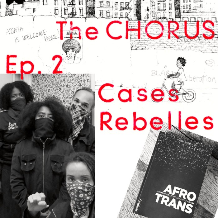 The Chorus w/ Micha&euml;la Danj&eacute;
